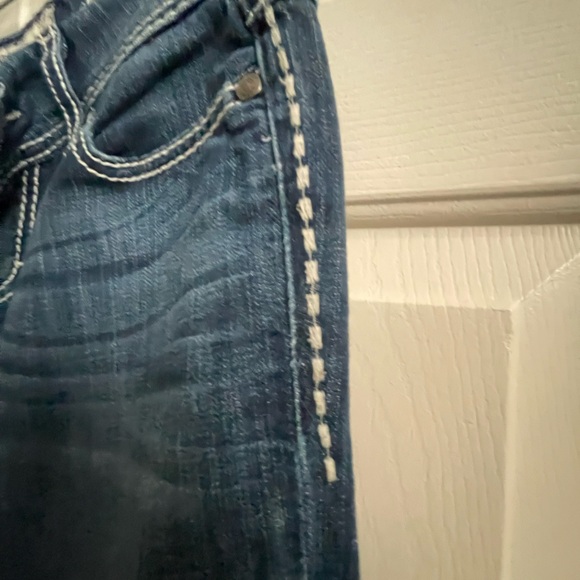 Buckle BKE Blue Bootcut Women's Jeans - Picture 5 of 9